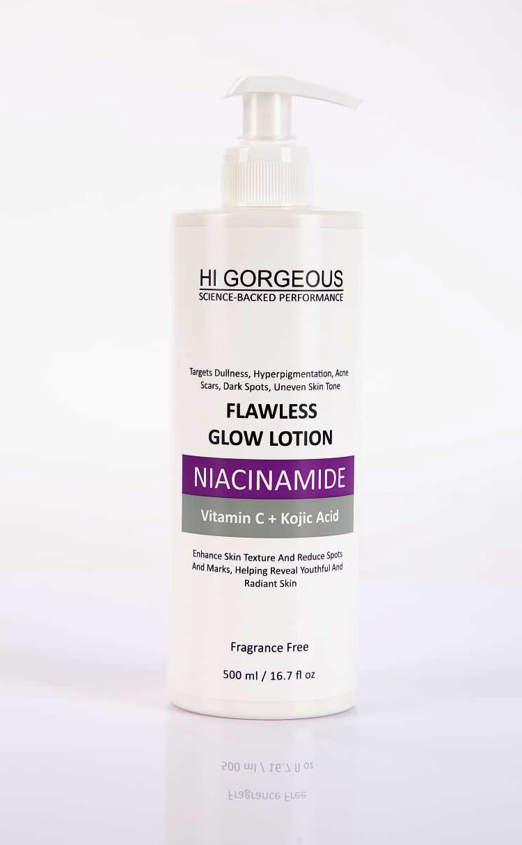 Flawless Glow Lotion