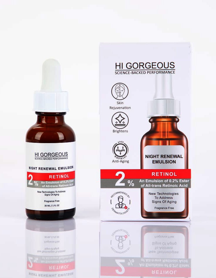 Night Renewal Emulsion