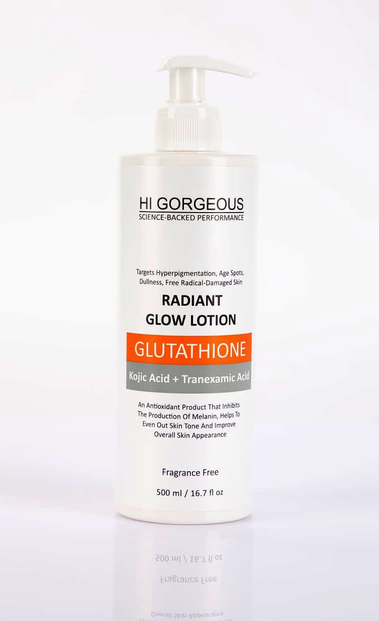 Radiant Glow Lotion